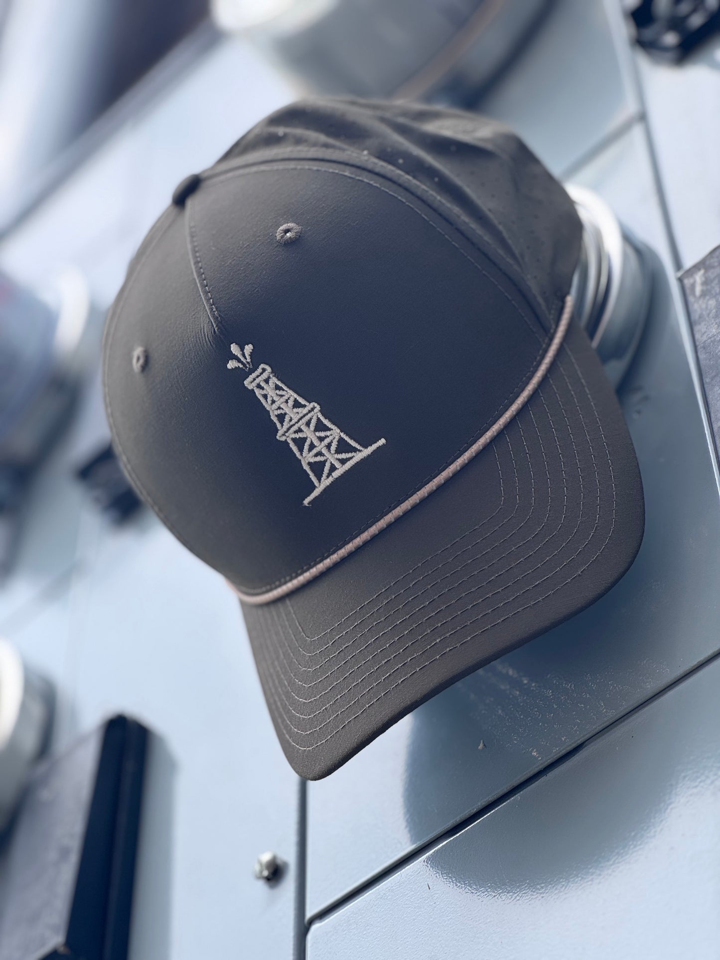 Bay Marchand Rig Hat