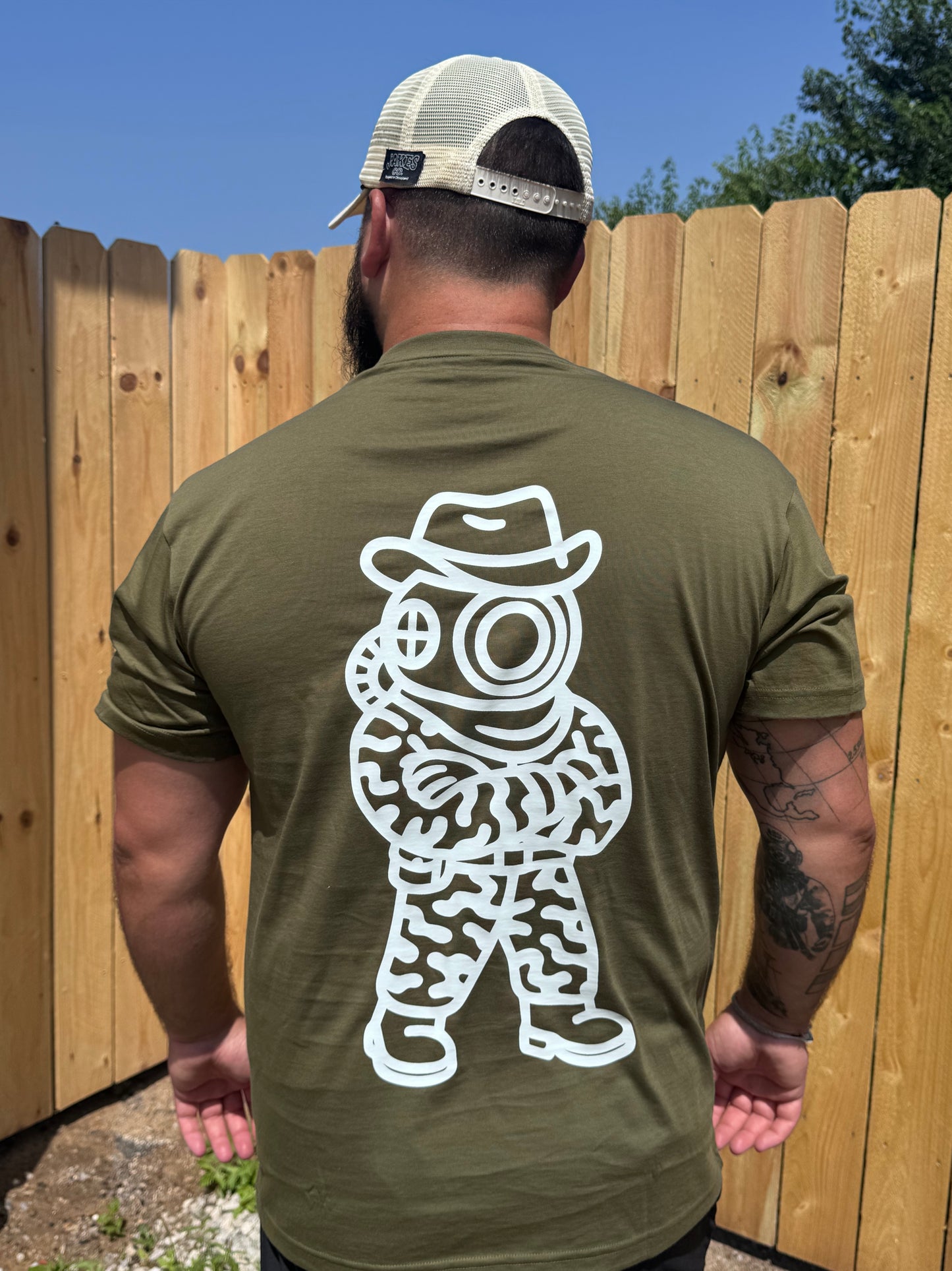 Atmosphere Tee