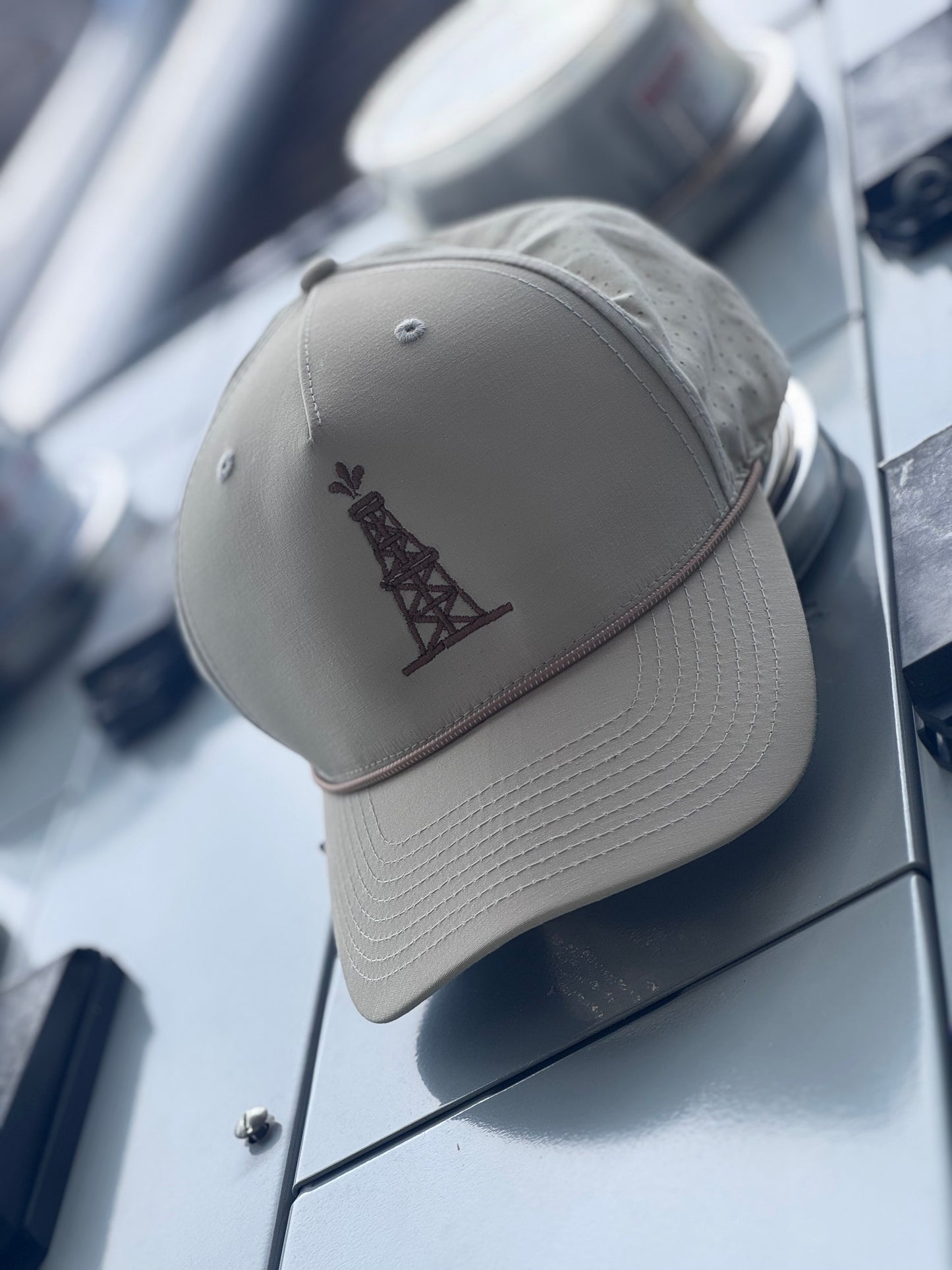 Bay Marchand Rig Hat