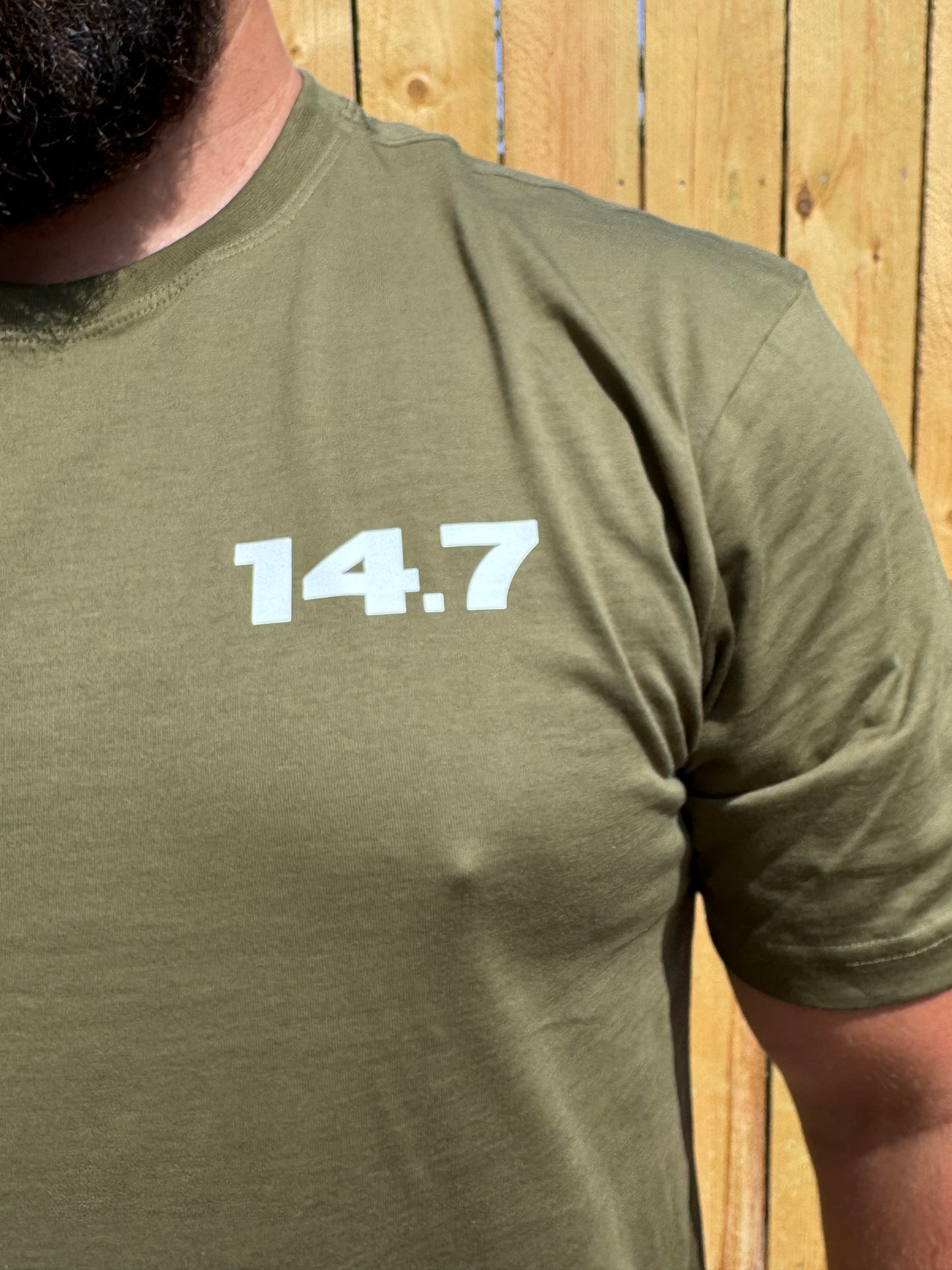 Atmosphere Tee