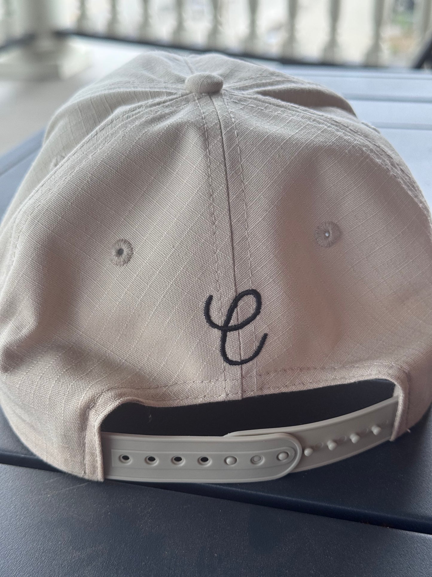 Aquanaut Rope Golf Hat