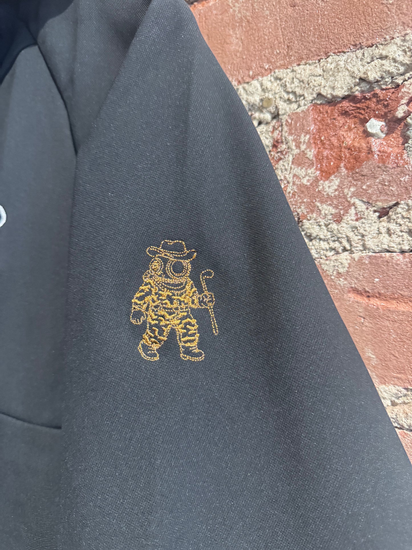 Aquanaut Golf Pullover