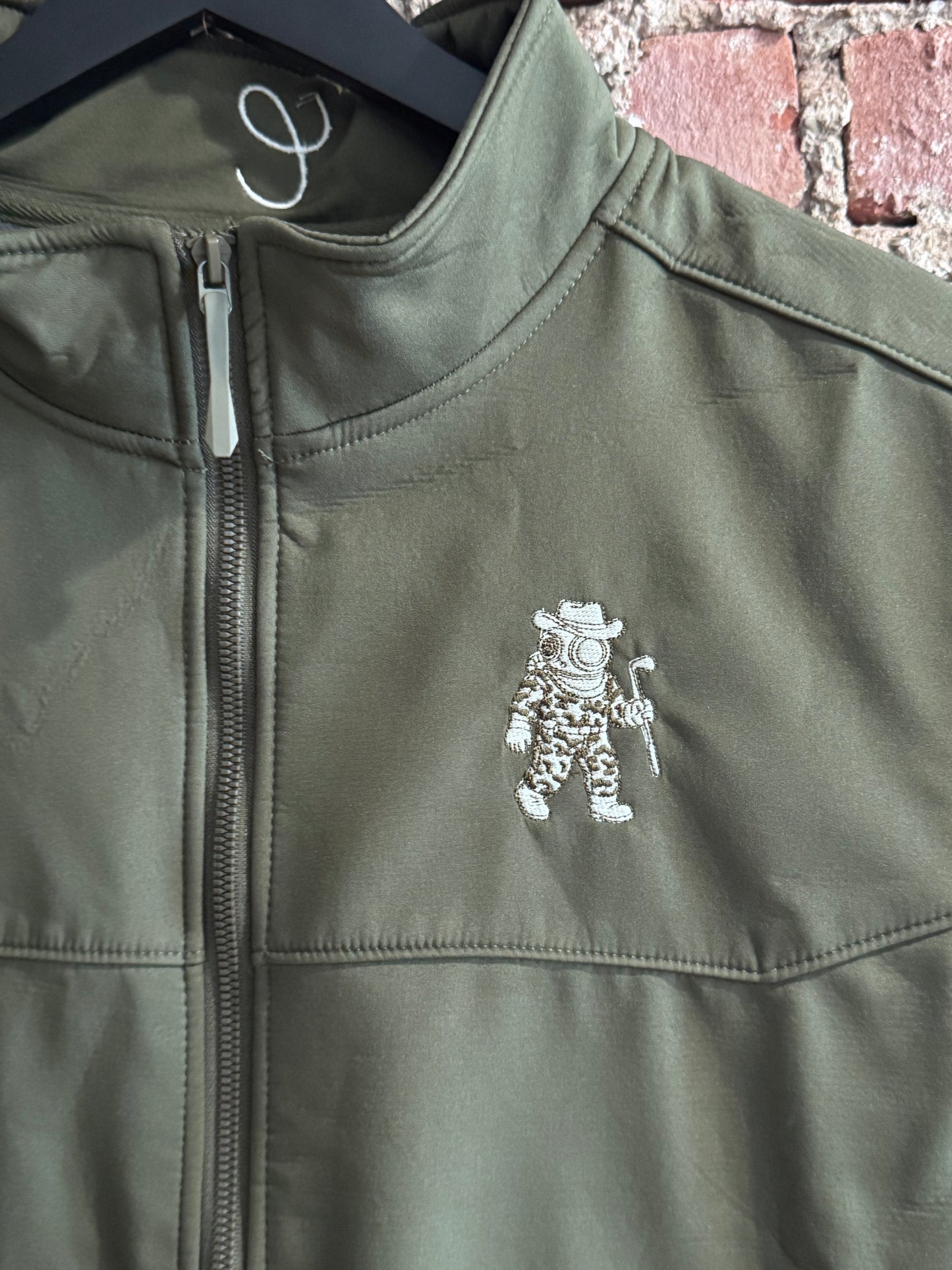 The Clubhouse Vest