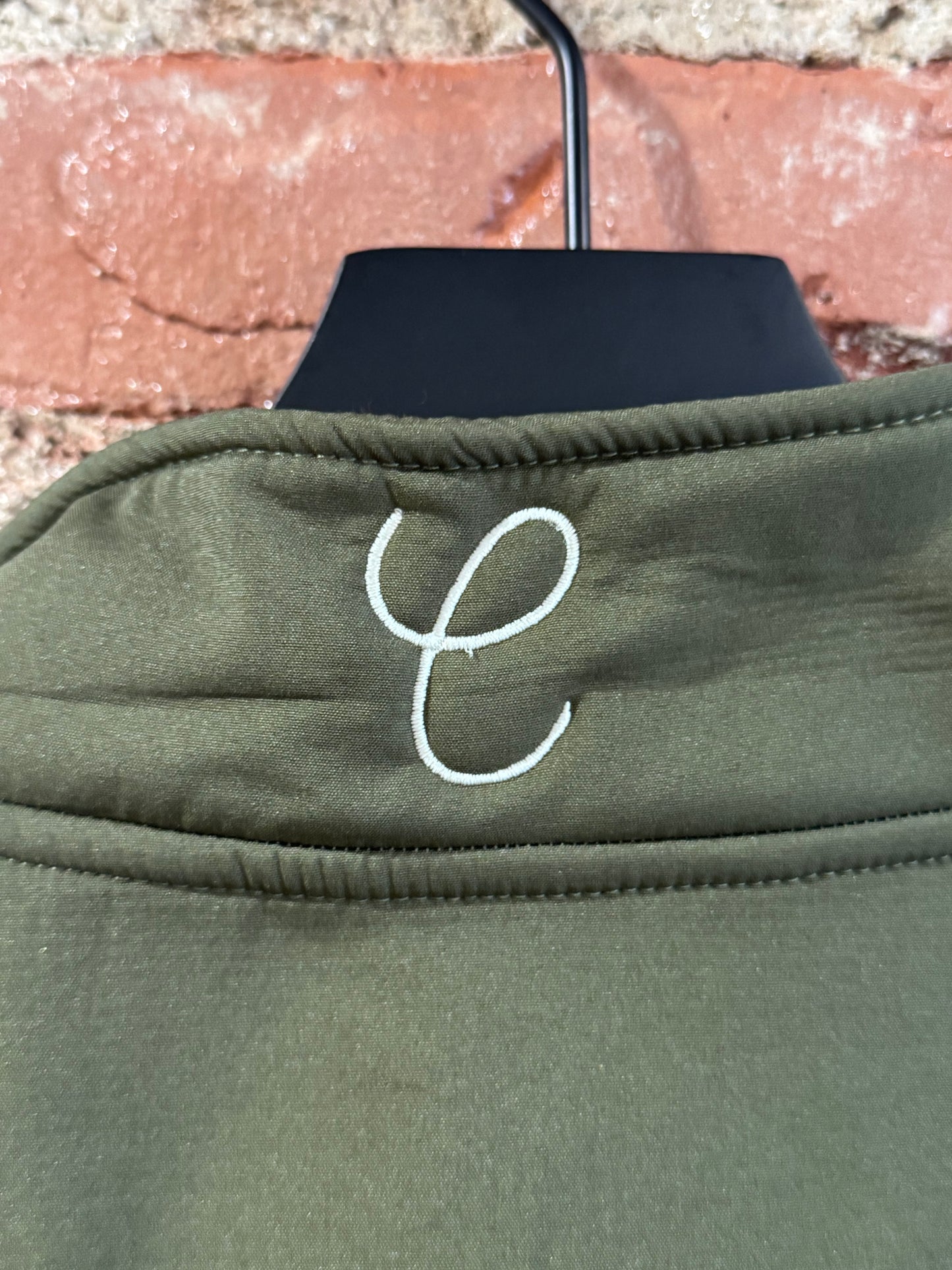 The Clubhouse Vest