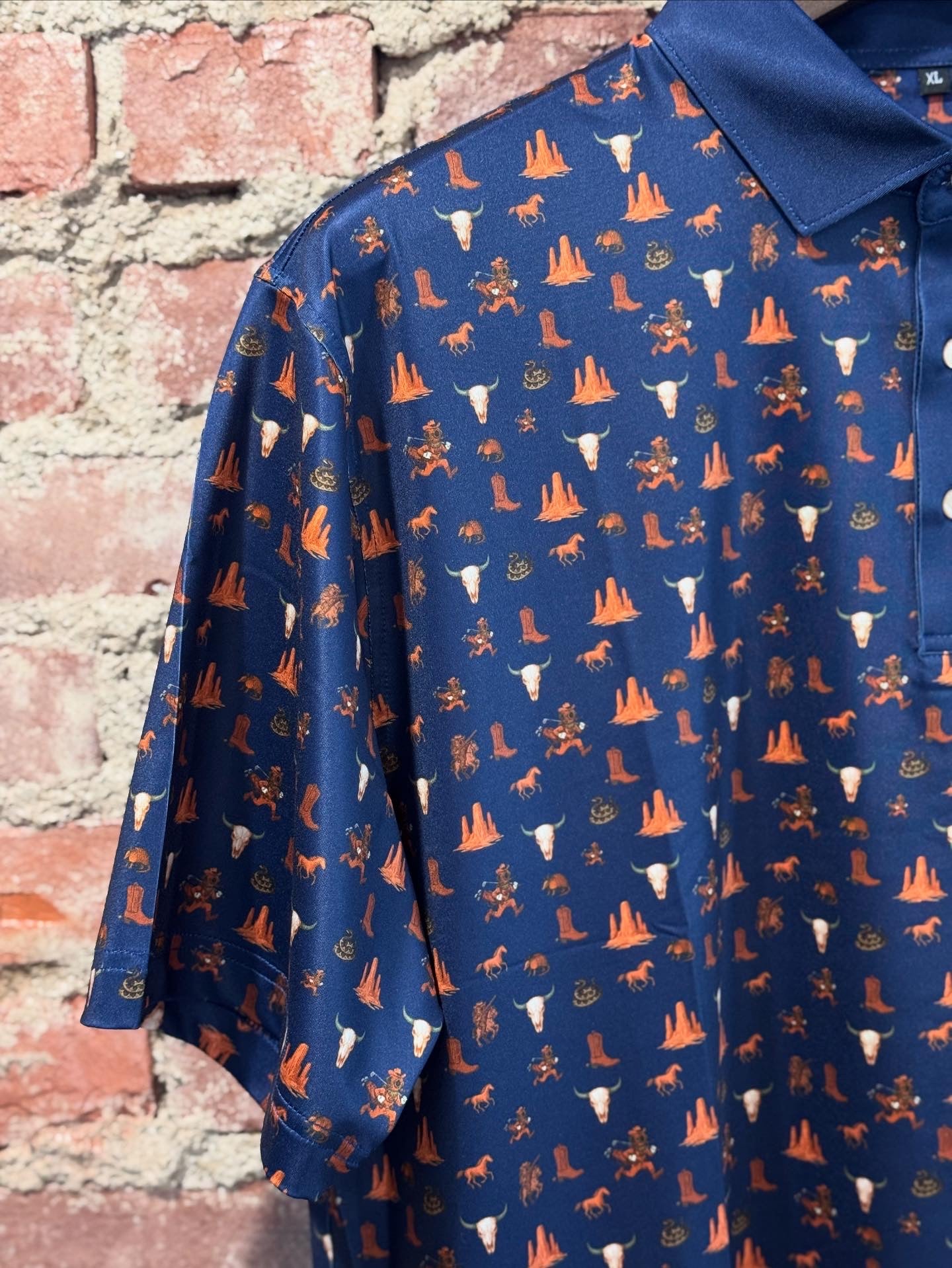 The Earp Polo