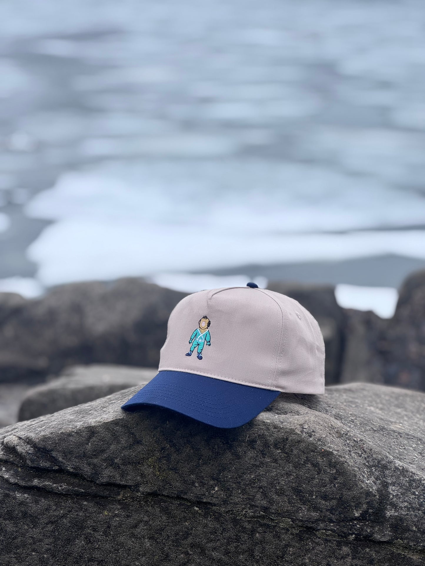 Aquanaut Cap