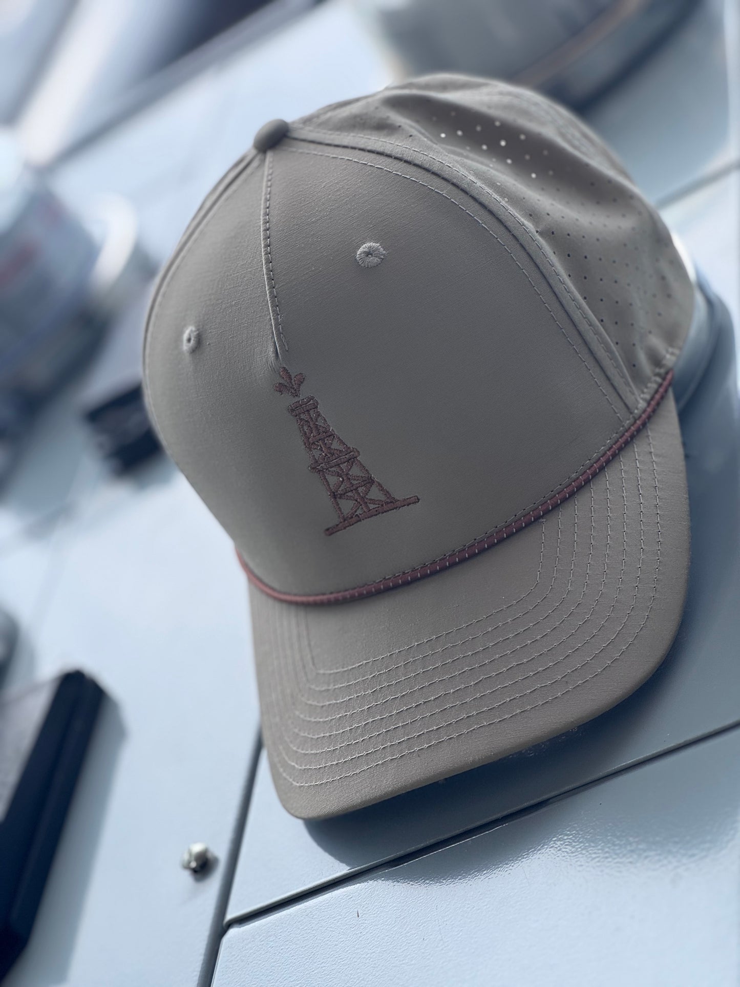 Bay Marchand Rig Hat