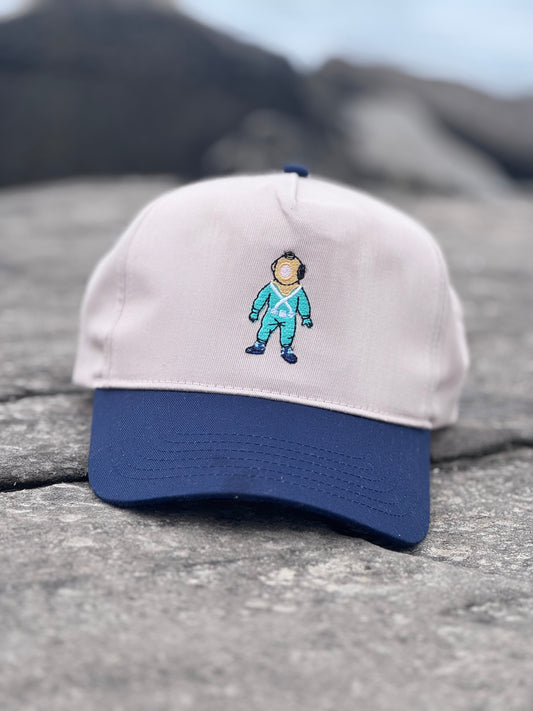Aquanaut Cap