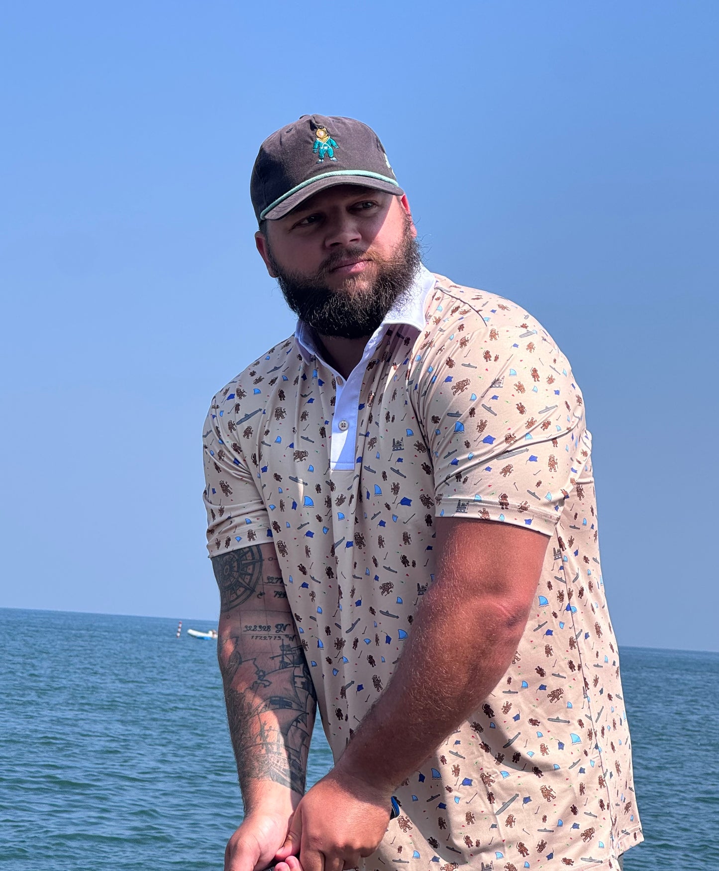 Deep Sea Polo