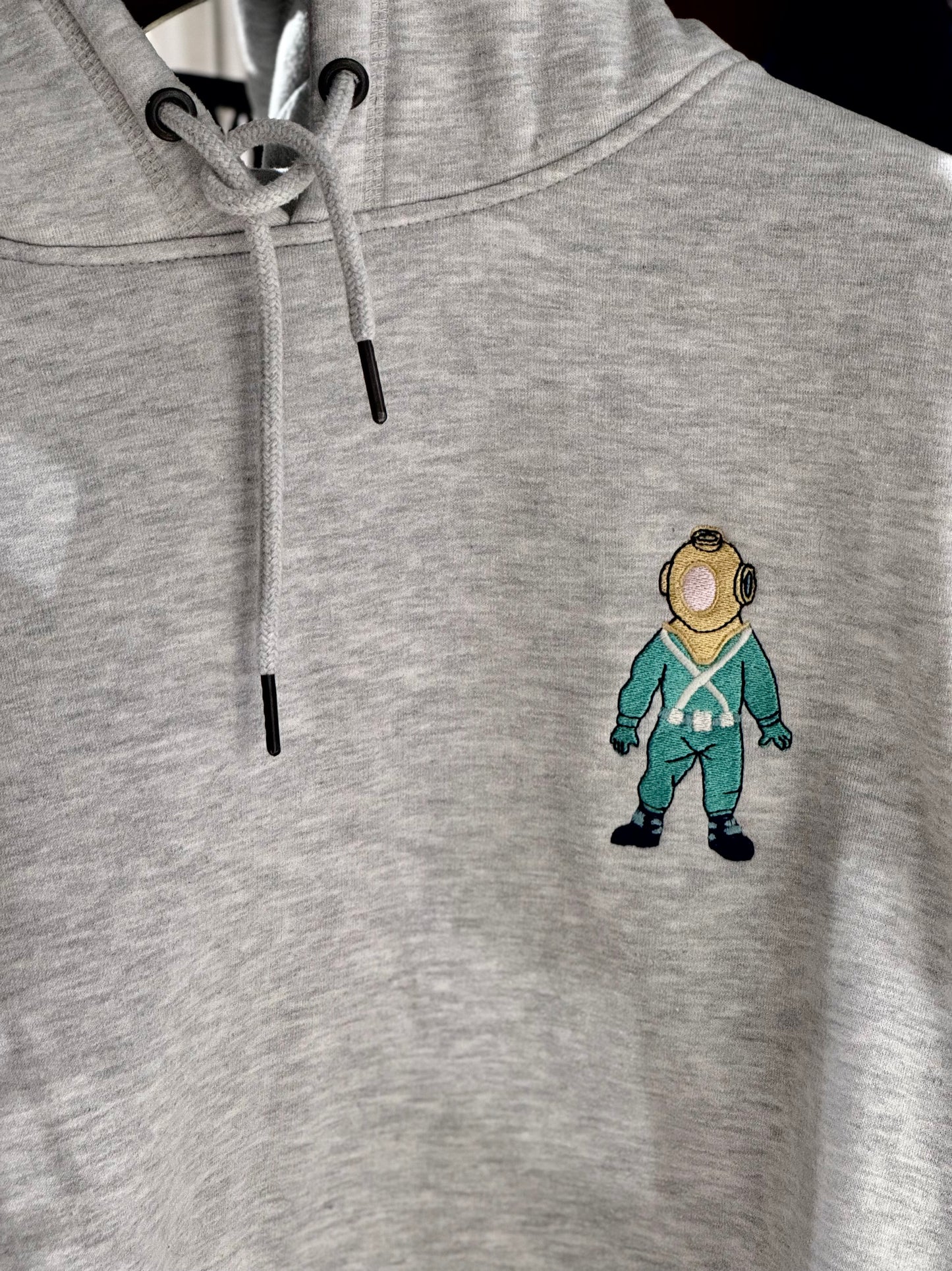 AquaNaut Hoodie