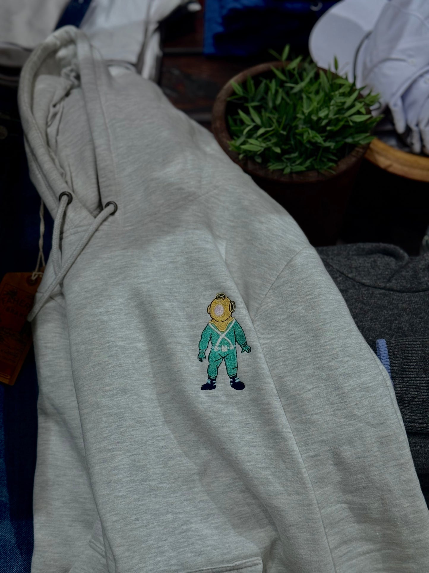 AquaNaut Hoodie