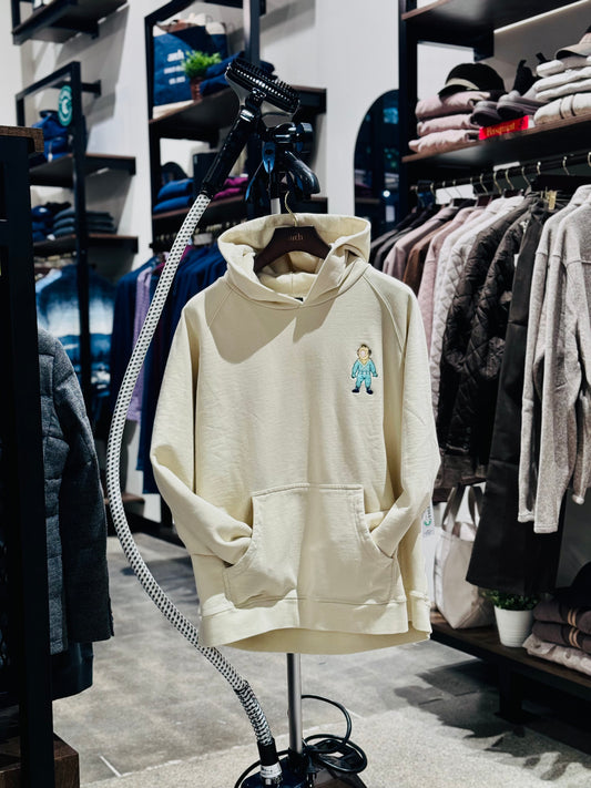 Heavyweight AquaNaut Pullover