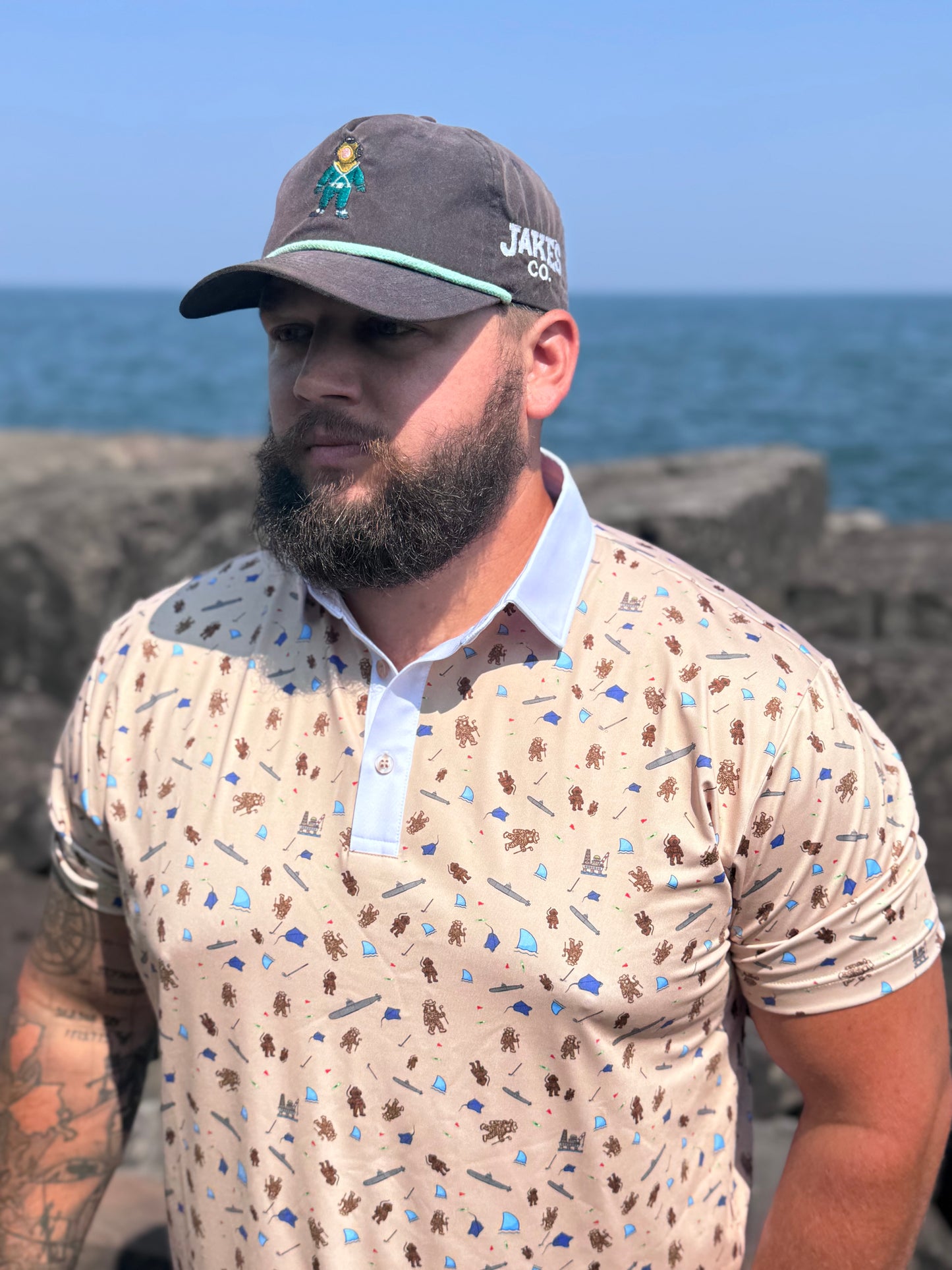 Deep Sea Polo