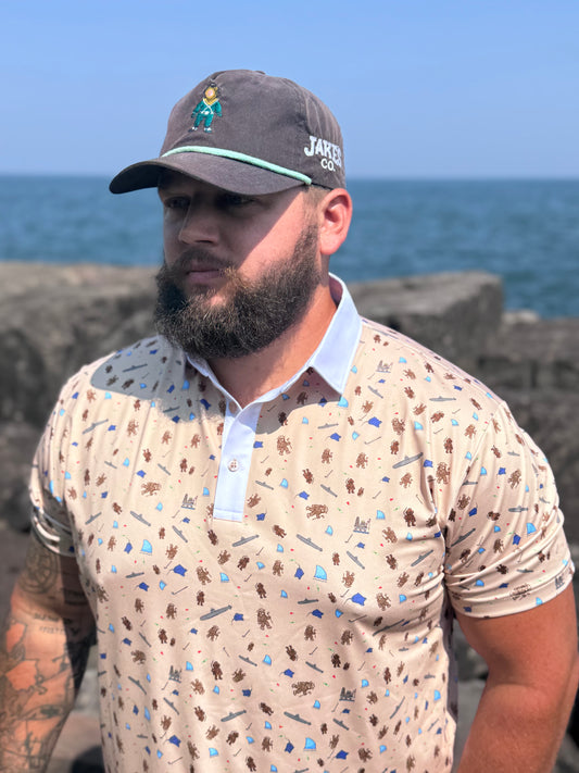 Deep Sea Polo