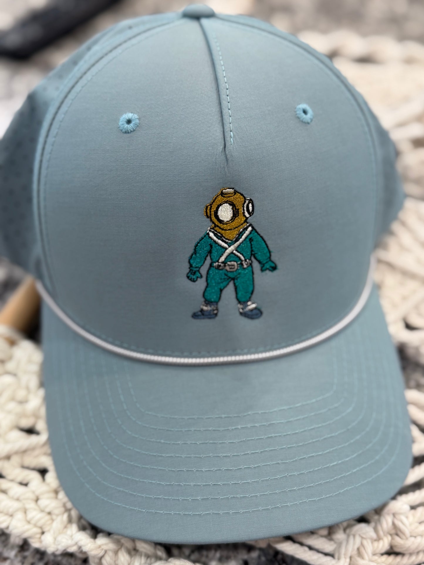 Aquanaut Cap
