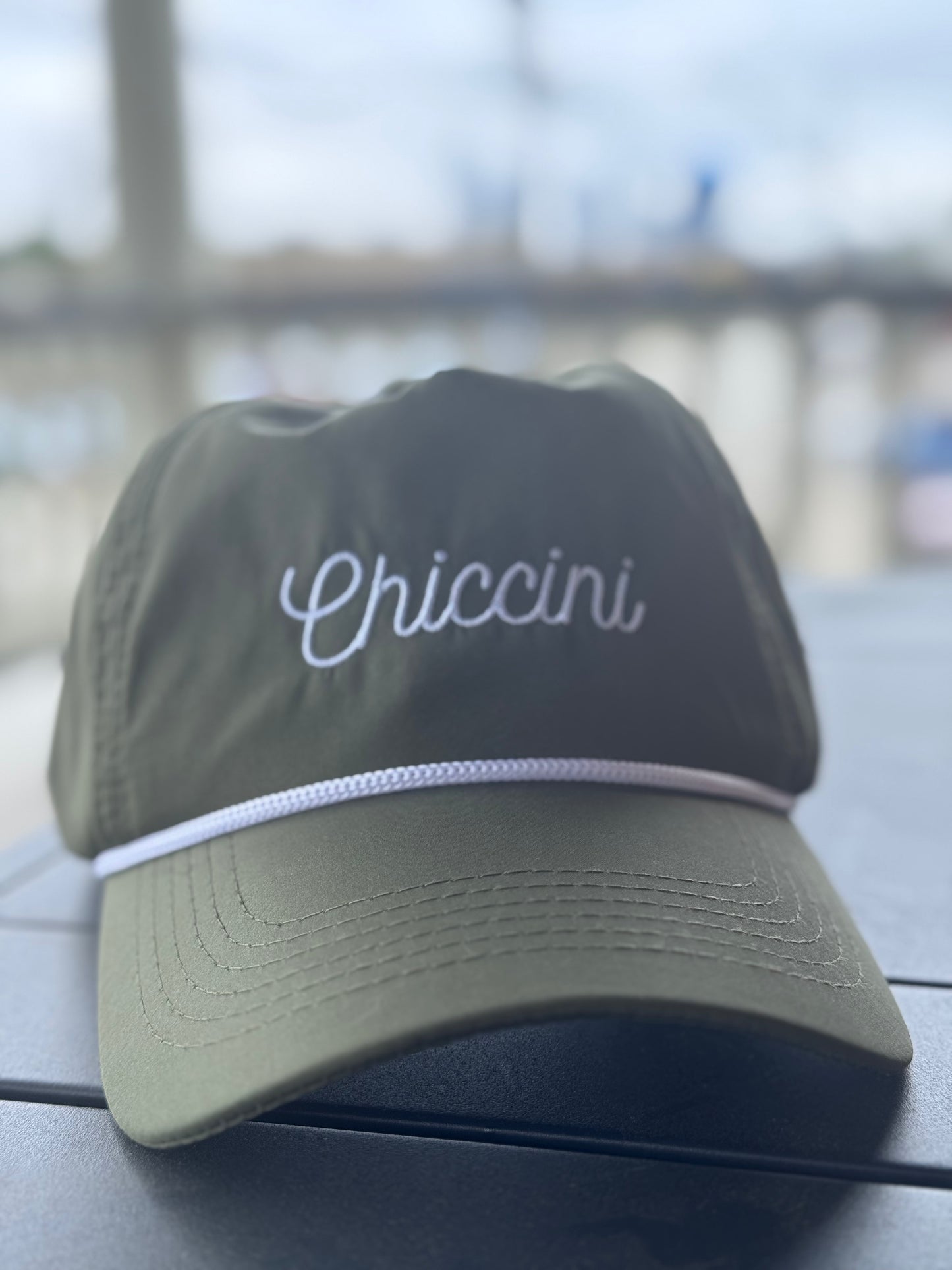 Icon Cap