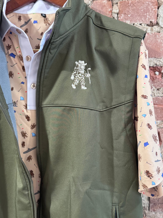 The Clubhouse Vest