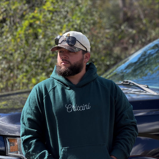 Icon Hoodie