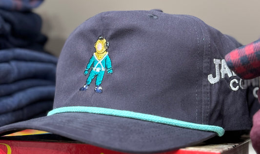 AquaNaut Cap